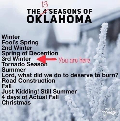 Oklahoma