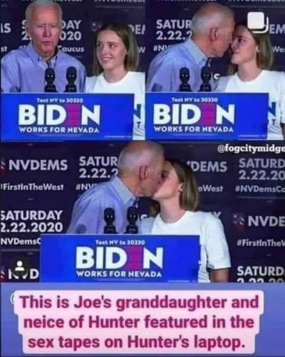 Biden is loved by his family