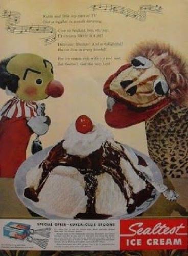 IF YOU KNOW THEM YOU'RE ANCIENT