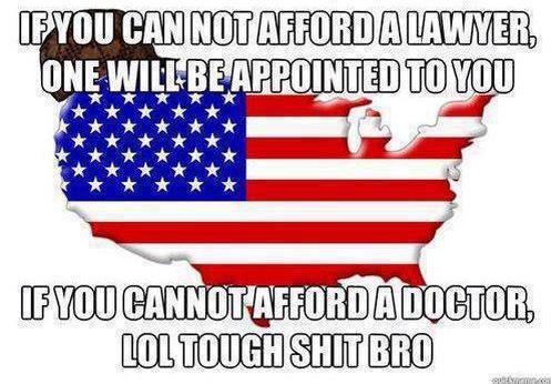 cant afford a lawyer-doctor