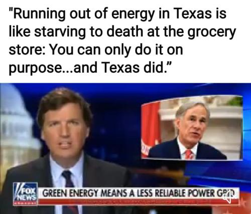 Texas Energy