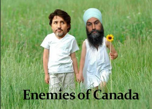 Enemies of Cnd