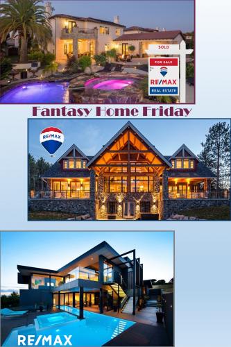 Fantasy Home friday