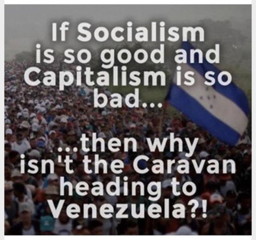 caravan to venesuela