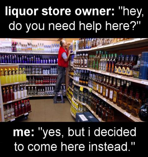 do you need help here