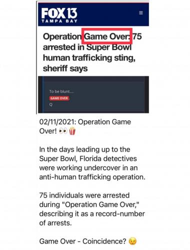 Pedophile celebrates with kidnapped children and buy make them sex slaves