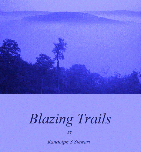 Blazing Trails cover