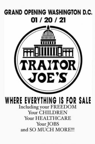 traitor joes m