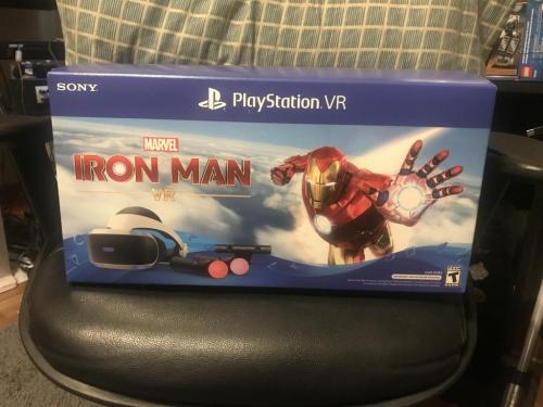 I put the �VR� in �VR Sociopath� ?