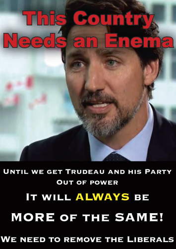 this country needs an enema 2