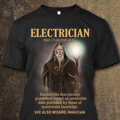 electrician magic