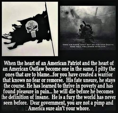 the creation of a warrior