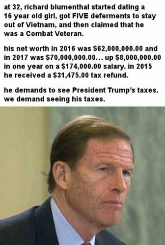 richard blumenthal99