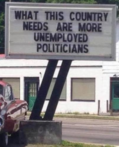 Politicians