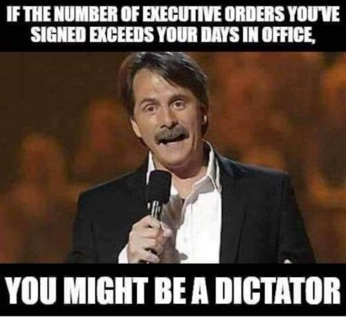 DICTATOR