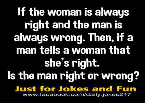 WOMEN RIGHT