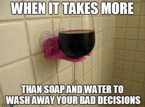WINE SOAP