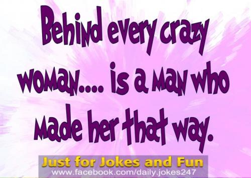CRAZY WOMEN