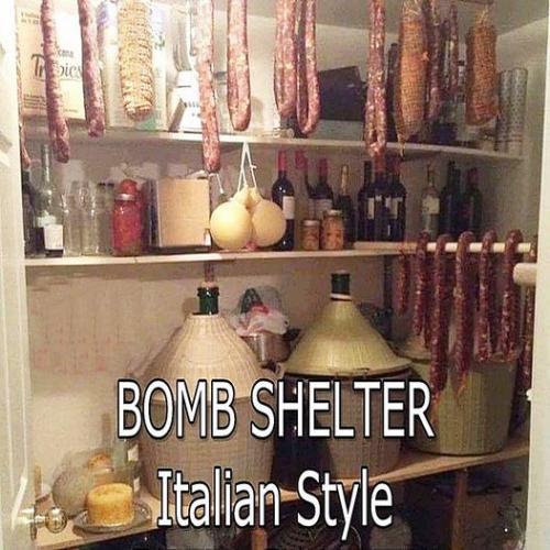 BOMB SHELTER