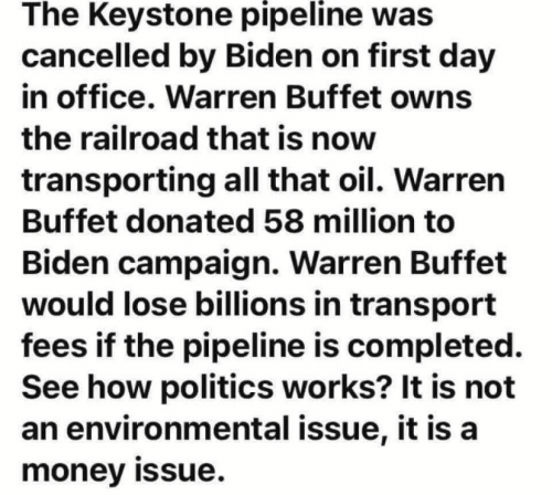 BUFFET KEYSTONE