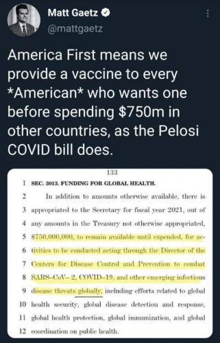 stimulous bill63