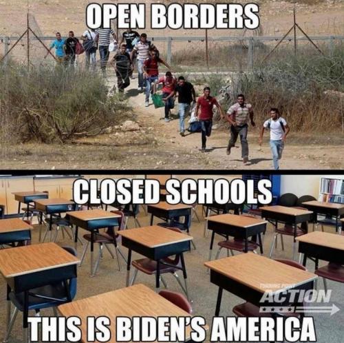 this is biden's America