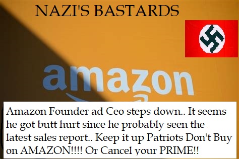 Amazon the nazis