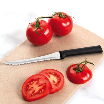 Tomato Slicer (Black Handle)