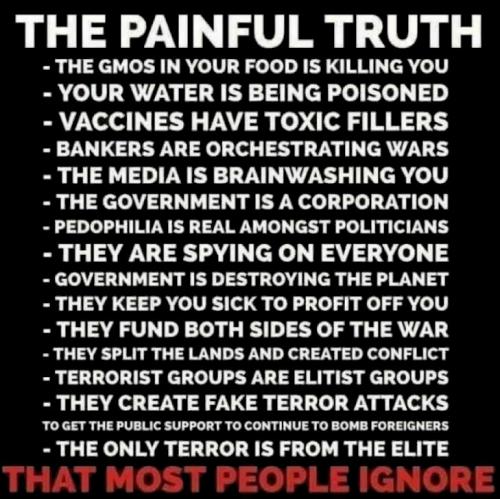 the painful truth