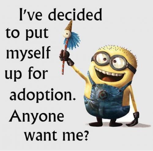 ADOPTION