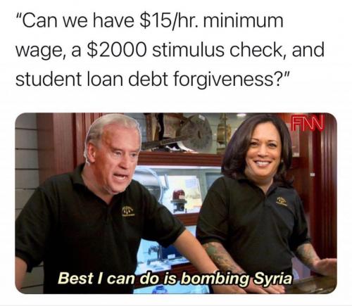 Biden bomb