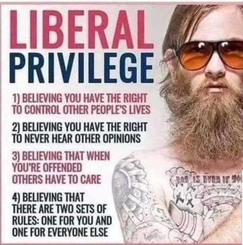 liberal privilege