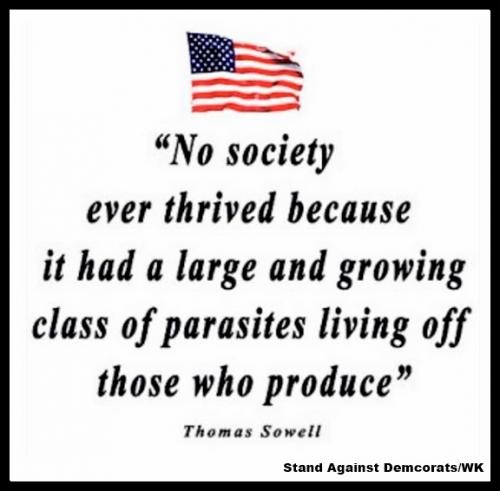 class of parasites