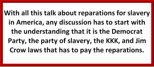 reparations