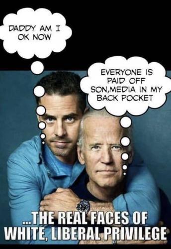 HUNTER BIDEN DADDY