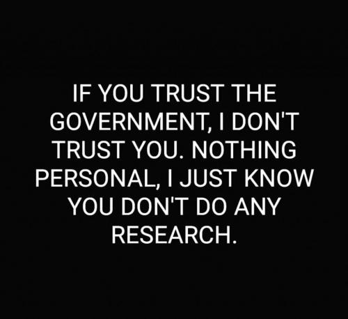 trust gov
