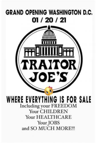 traitor joe