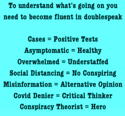 The bullshit sugar coated