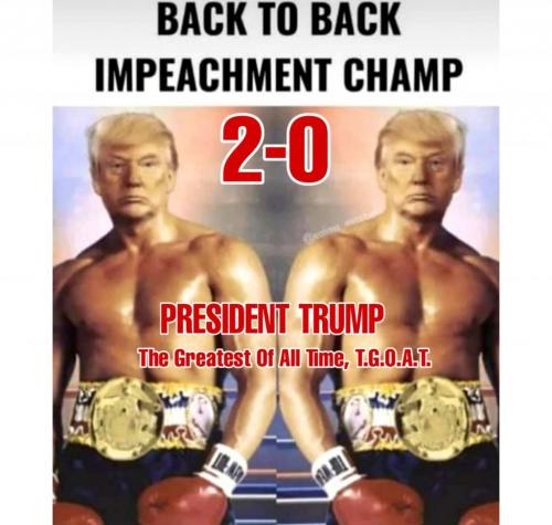 That's My PRESIDENT!