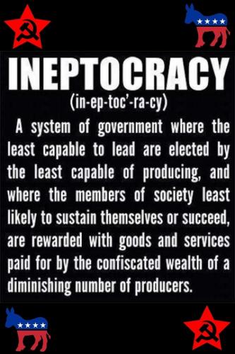 ineptocracy