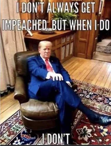 impeach