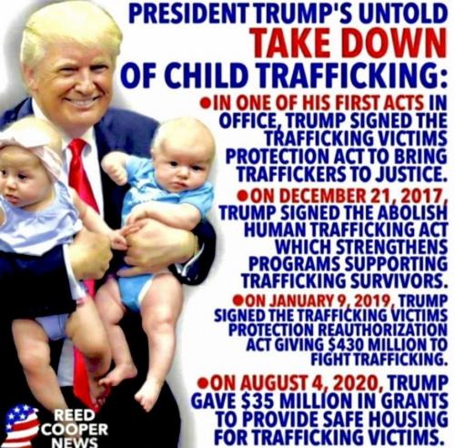 child trafficking