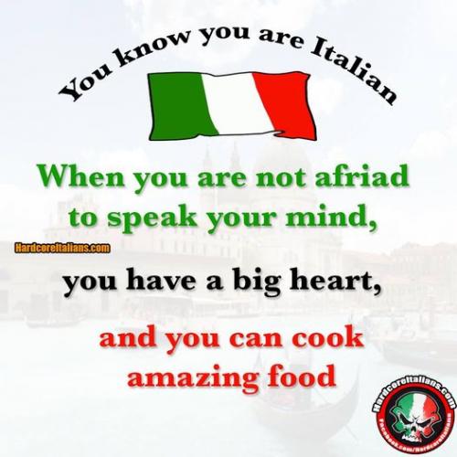 YOUR ITALIAN