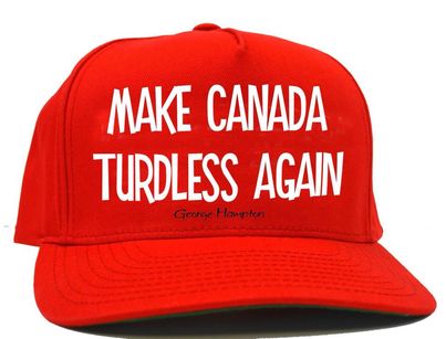 Canada TURDLESS Again