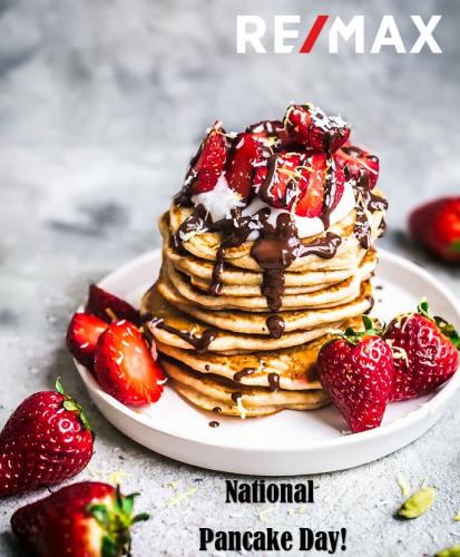 National Pancake Day