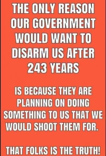 DISARM US