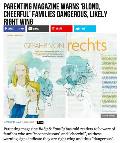 FAMILY OF HAPPY PEOPLE