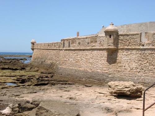 san sebastion fort