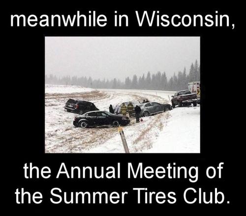 summer tires club