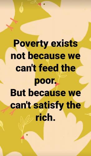 POVERTY